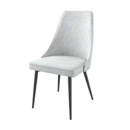 Стул LEO GRAPHITE KIPRUS 8 BK